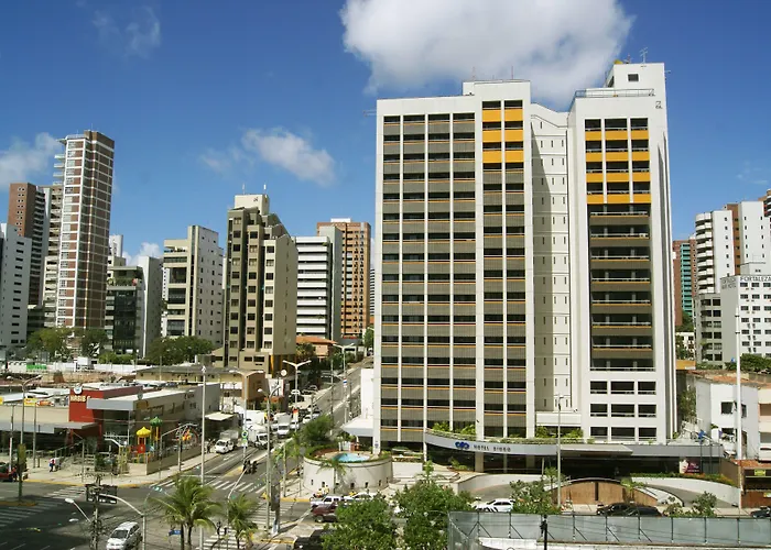DiogoHotel em Fortaleza